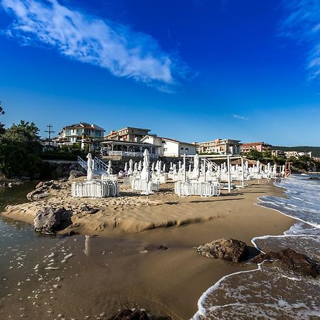 Belle Air Aparthotel Slăntjev Brjag Exteriör bild