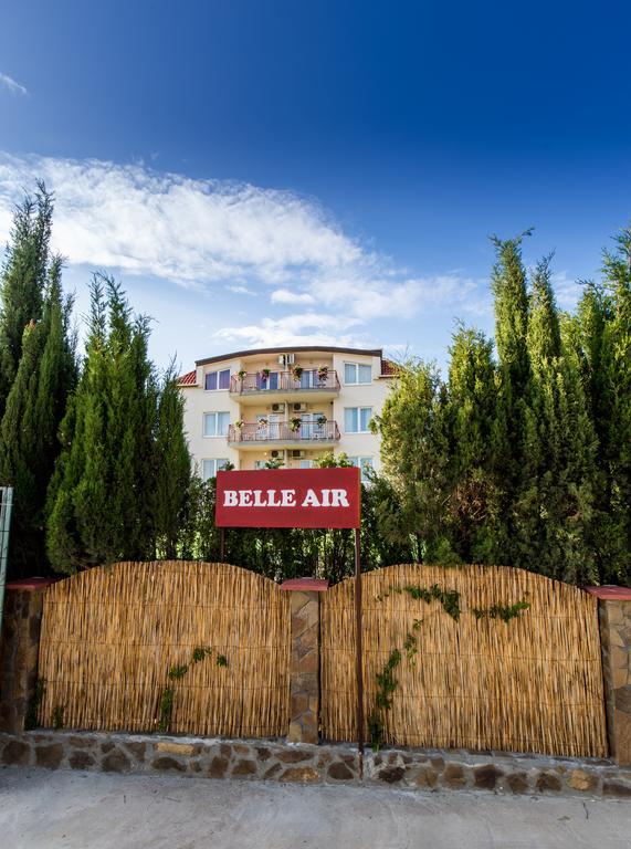 Belle Air Aparthotel Slăntjev Brjag Exteriör bild