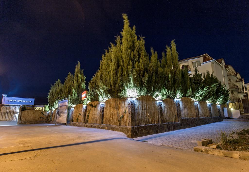 Belle Air Aparthotel Slăntjev Brjag Exteriör bild